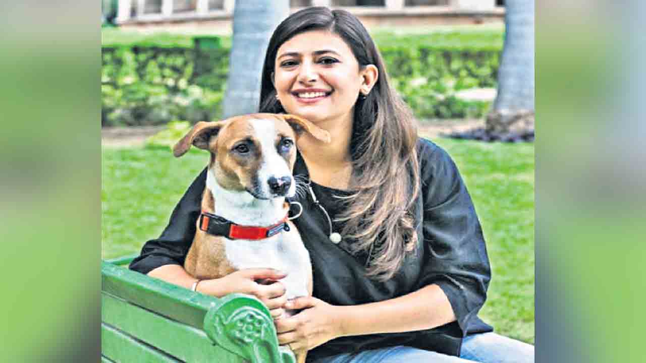 కుక్కల కిరాణా దుకాణం