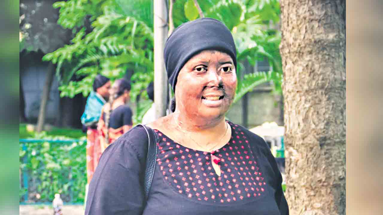 నేనంటే.. నా మొహం కాదు!