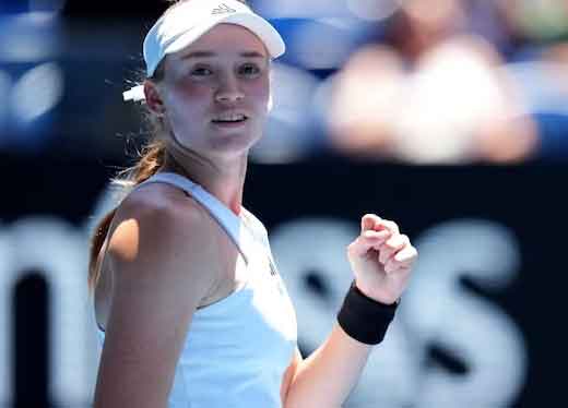 Australian Open | ఆస్ట్రేలియన్ ఓపెన్‌లో సంచ‌ల‌నం.. నంబ‌ర్ వ‌న్ స్వియ‌టెక్‌కు షాకిచ్చిన రిబాకినా