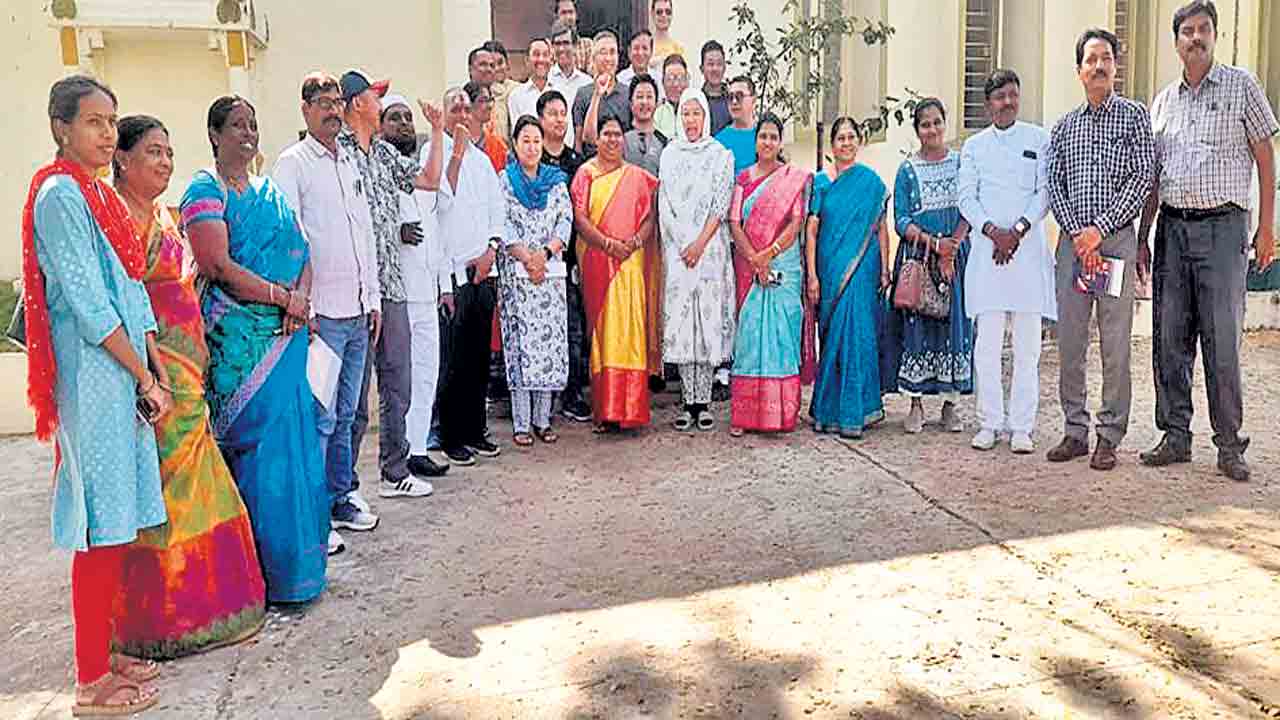 తెలంగాణ పథకాలు భేష్‌!