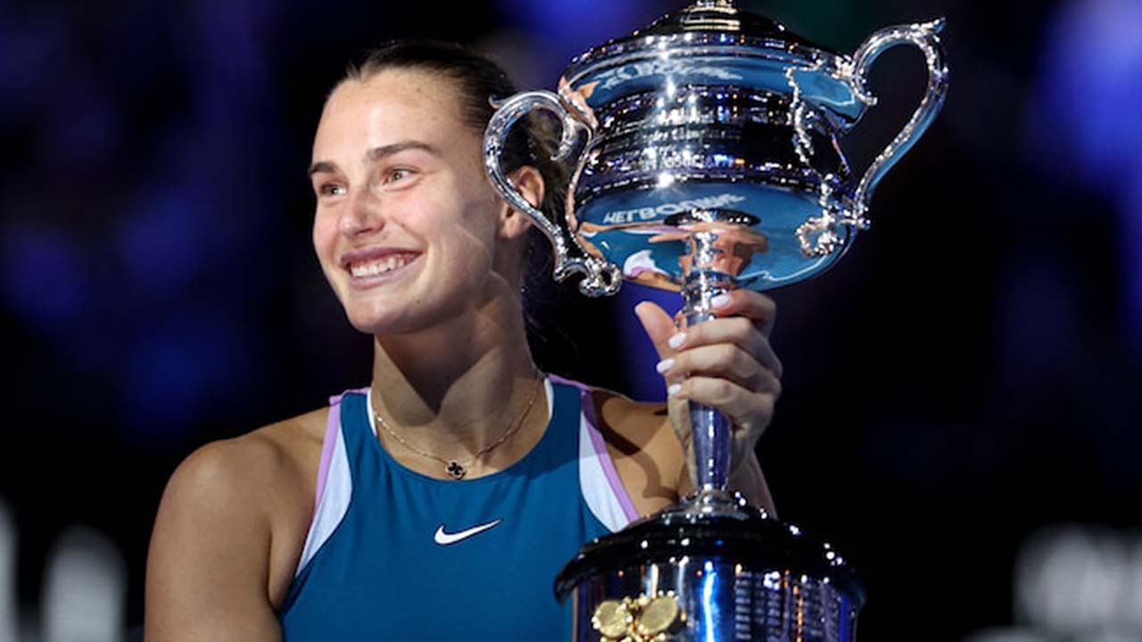 Australian Open | ఆస్ట్రేలియన్ ఓపెన్‌ విజేత స‌బ‌లెంక‌.. తొలి గ్రాండ్ స్లామ్ టైటిల్ కైవ‌సం