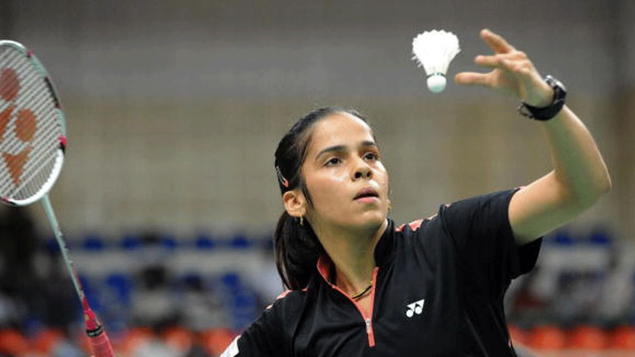 సైనా, శ్రీకాంత్‌ ఔట్‌