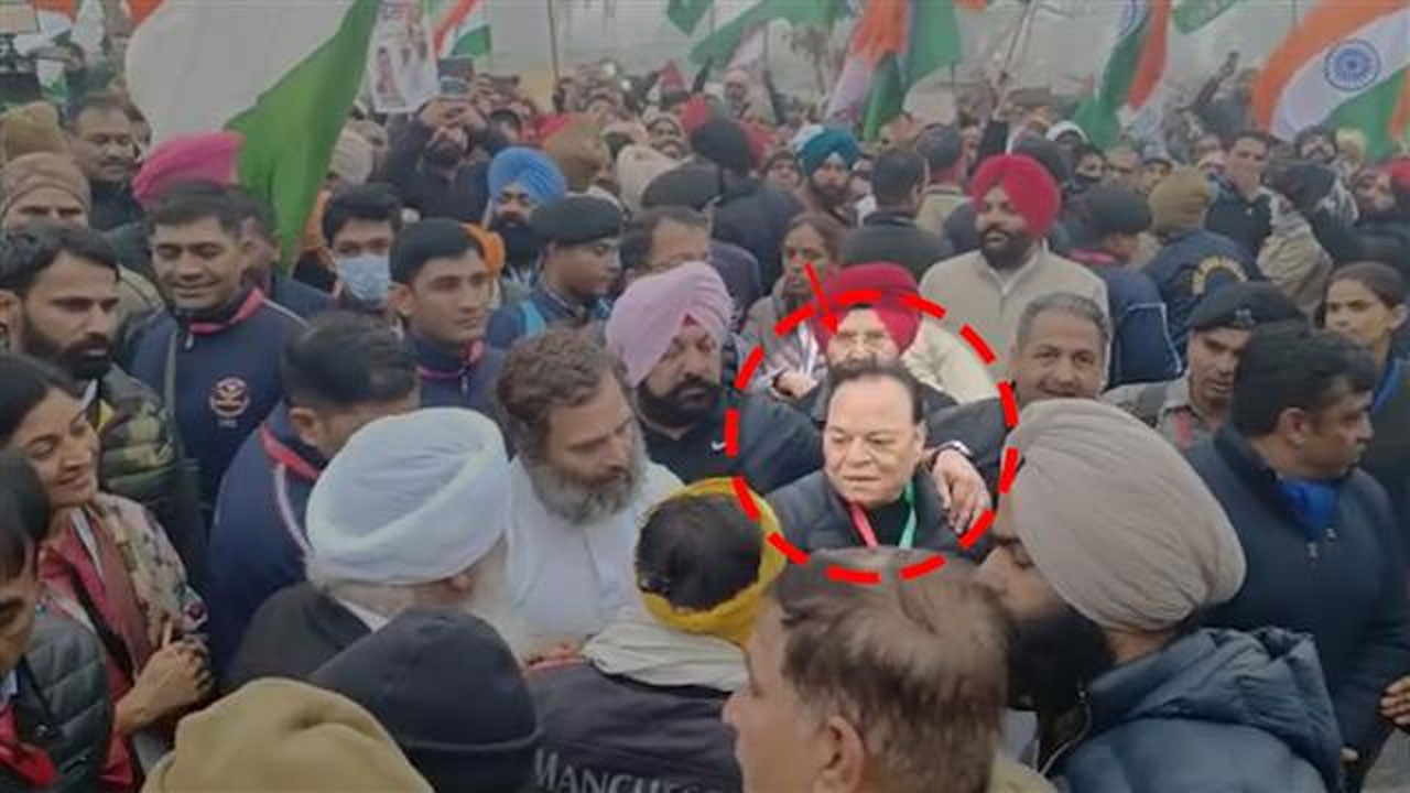 భార‌త్ జోడో యాత్ర‌లో విషాదం.. కాంగ్రెస్ ఎంపీ సంతోక్ సింగ్ మృతి