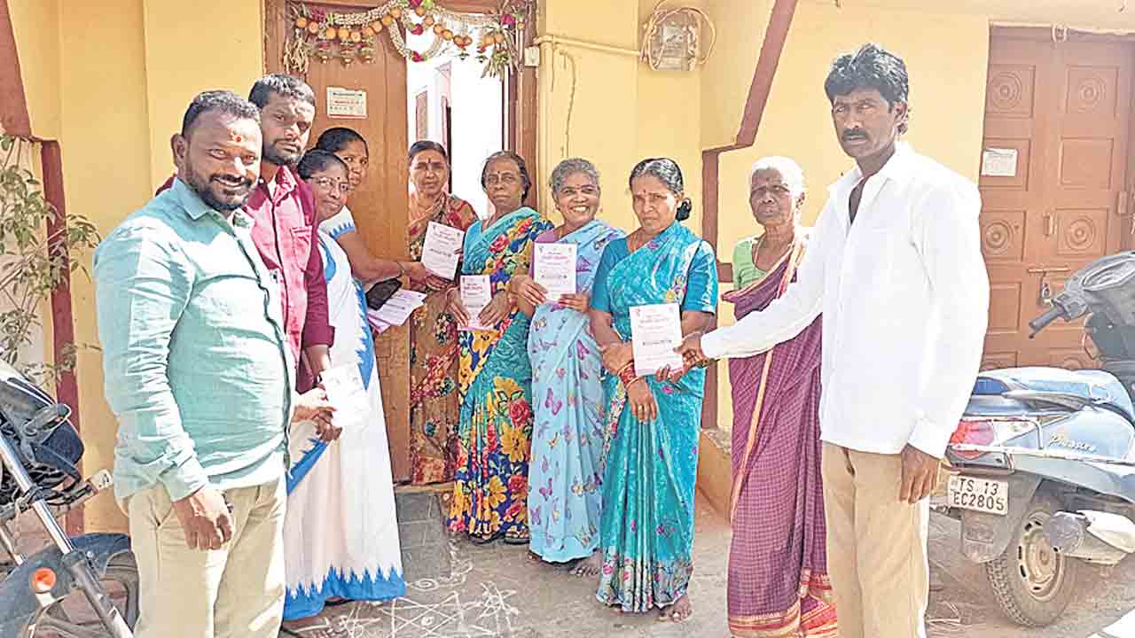 బేగంపేట్‌ సర్కిల్‌లో 7 ‘కంటి వెలుగు’కేంద్రాలు