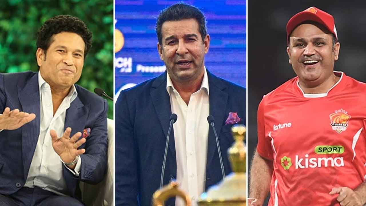 Virendra Sehwag | 2003 వ‌ర‌ల్డ్ క‌ప్‌లో వ‌సీం అక్ర‌మ్ నుంచి కాపాడాల‌ని స‌చిన్‌ను అడిగా.. అత‌ను ఏం అన్నాడంటే..?