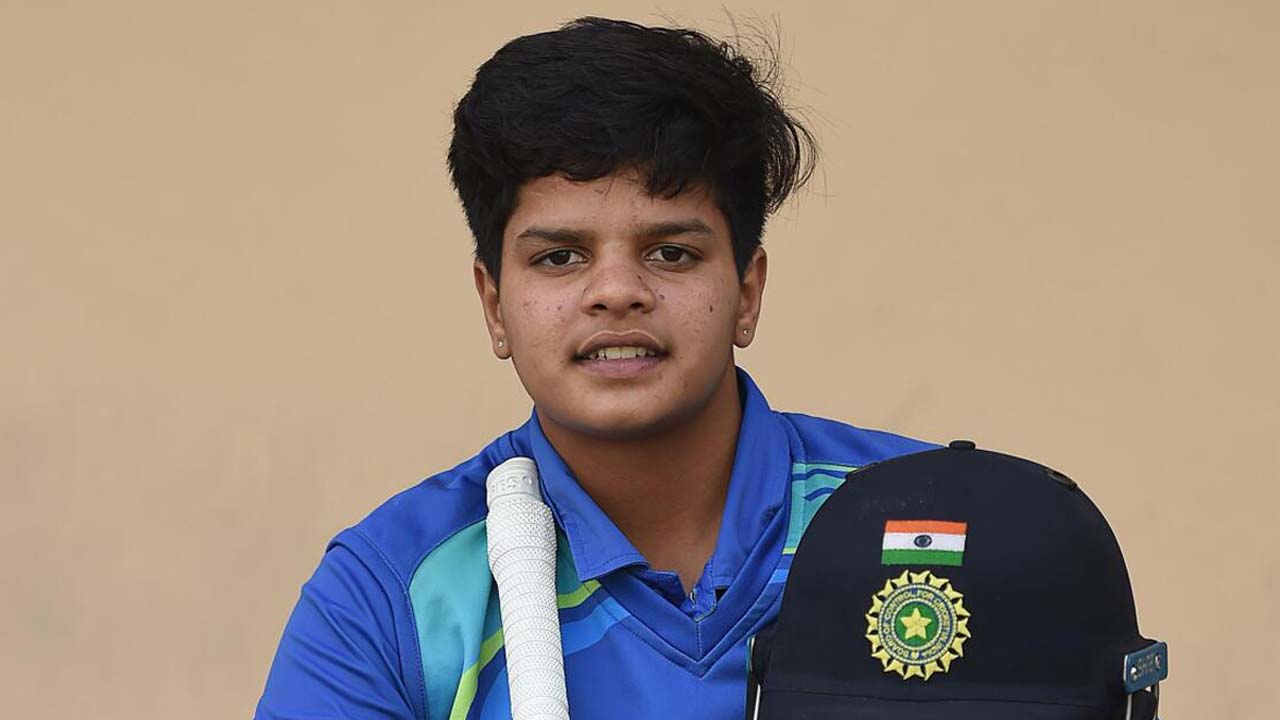 Shafali Verma | వ‌ర‌ల్డ్ క‌ప్ ఫైన‌ల్ ఆడుతున్నందుకు జ‌ట్టంతా ఉత్సాహంతో ఉంది : షెఫాలీ వ‌ర్మ‌