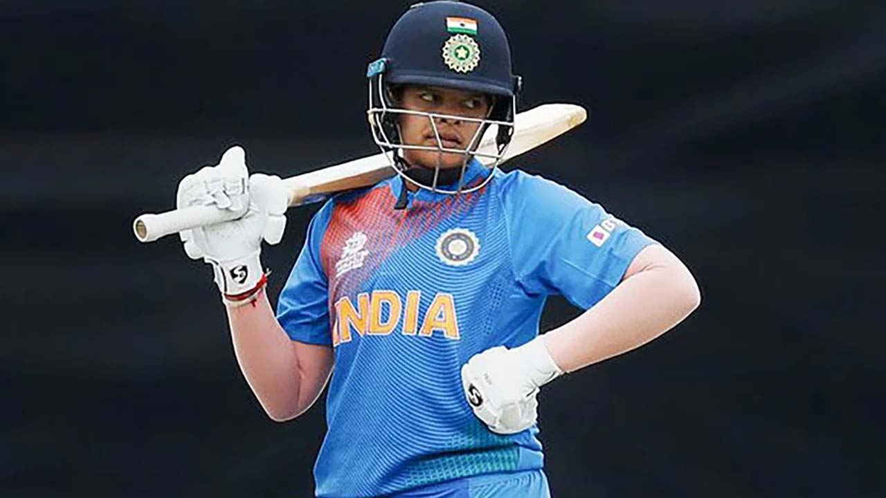 Shefali Verma | నాకు బ‌ర్త్ డే గిఫ్ట్‌గా వ‌ర‌ల్డ్ క‌ప్ ట్రోఫీ కావాలి : షెఫాలీ వ‌ర్మ‌