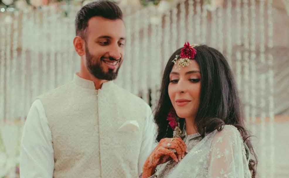 Shan Masood | పాకిస్థాన్ వైస్ కెప్టెన్ షాన్ మ‌సూద్ వివాహం.. 27న క‌రాచీలో రిసెప్ష‌న్