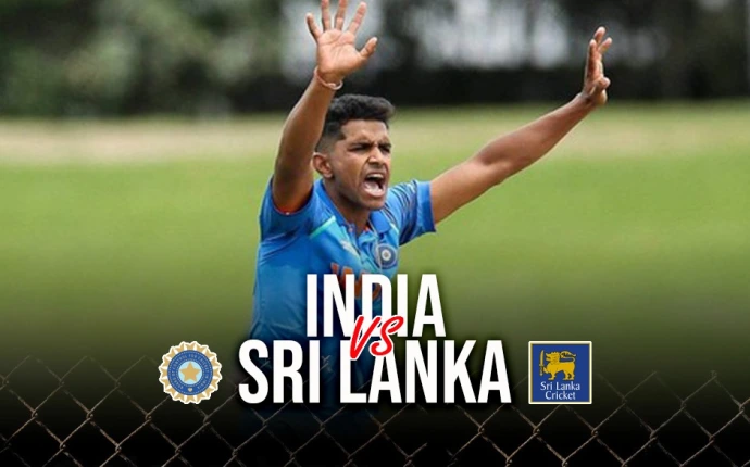 IND vs SL | తొలి వికెట్ కోల్పోయిన శ్రీ‌లంక‌.. శివం మావికి మొద‌టి టీ20 వికెట్‌