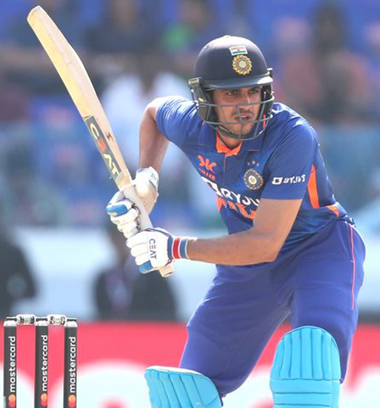 IND vs NZ | శుభ్‌మ‌న్ గిల్ హాఫ్ సెంచ‌రీ.. మూడో వికెట్‌గా వెనుదిరిగిన ఇషాన్‌ 