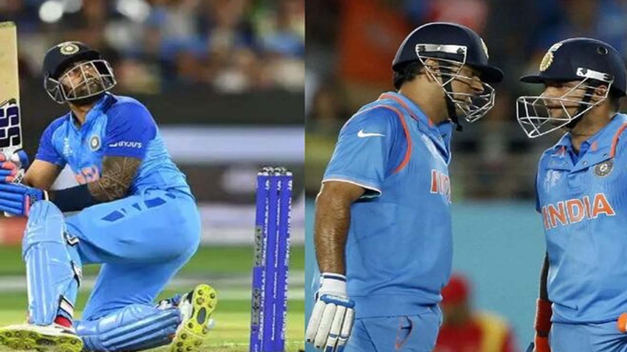 SurayKumar Yadav | టీ20ల్లో సూర్య‌కుమార్ యాద‌వ్ మరో ఘ‌న‌త‌.. ధోనీ, రైనాను దాటేసిన వ‌ర‌ల్డ్ నంబ‌ర్ 1