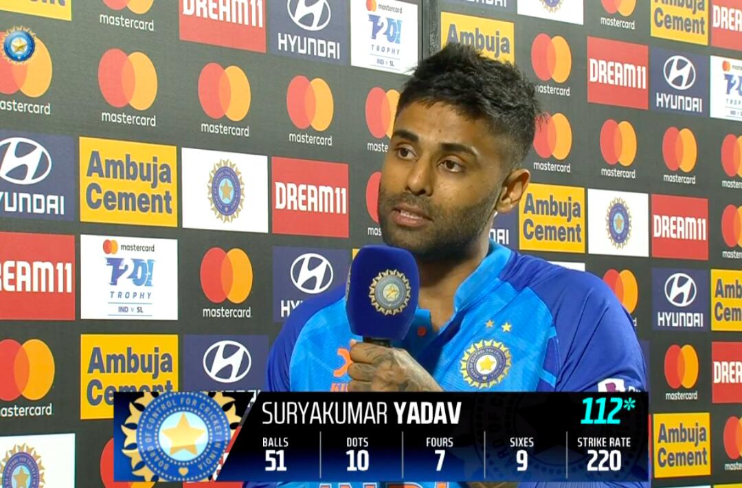 Suraykumar Yadav | టీ20ల్లో స‌క్సెస్ వెనుక ర‌హ‌స్య‌మ‌దే : సూర్యకుమార్ యాద‌వ్