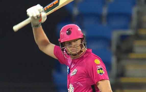 Steve Smith | టీ20ల్లో వేగ‌వంత‌మైన హాఫ్ సెంచ‌రీ చేసిన స్మిత్