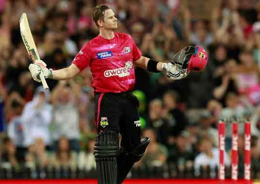 Steve Smith | బిగ్‌బాష్ లీగ్‌లో దుమ్మురేపుతున్న స్మిత్.. వ‌రుస‌గా రెండో శ‌త‌కం