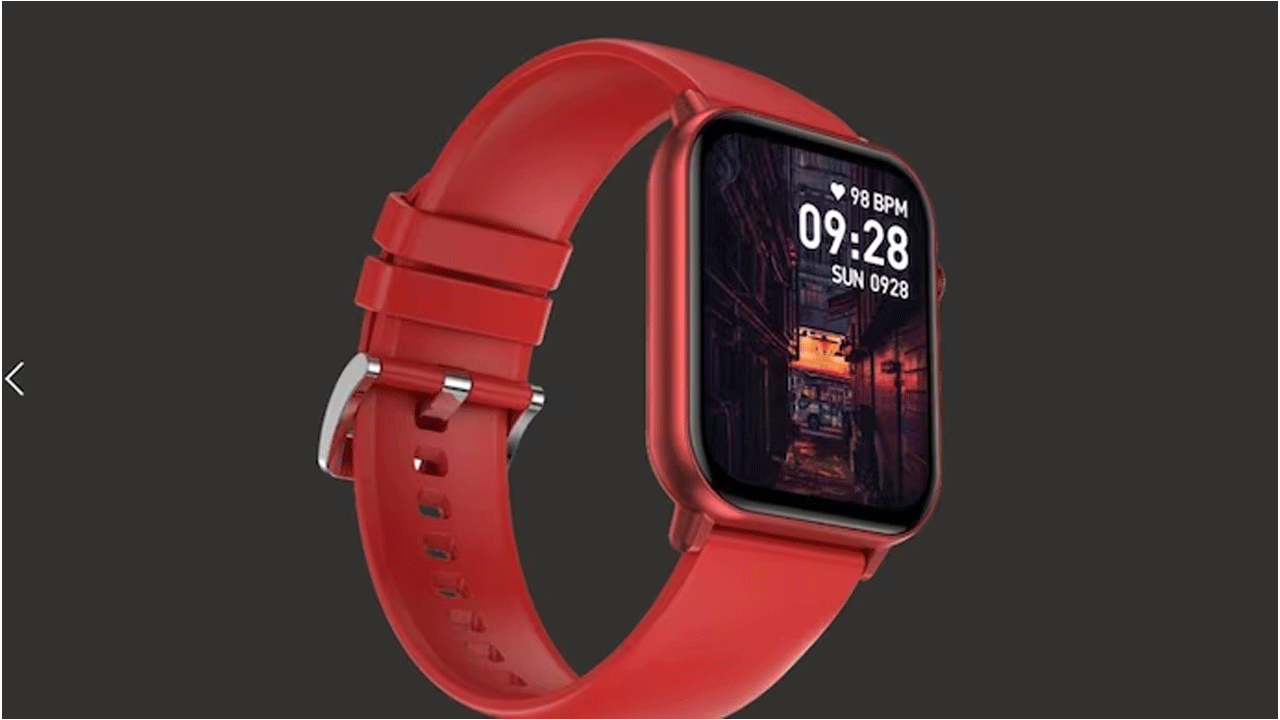 దేశీ మార్కెట్‌లో ఫైర్ బోల్ట్ బ‌డ్జెట్‌ స్మార్ట్‌వాచ్‌ల ఎంట్రీ..ధ‌ర ఎంతంటే..!