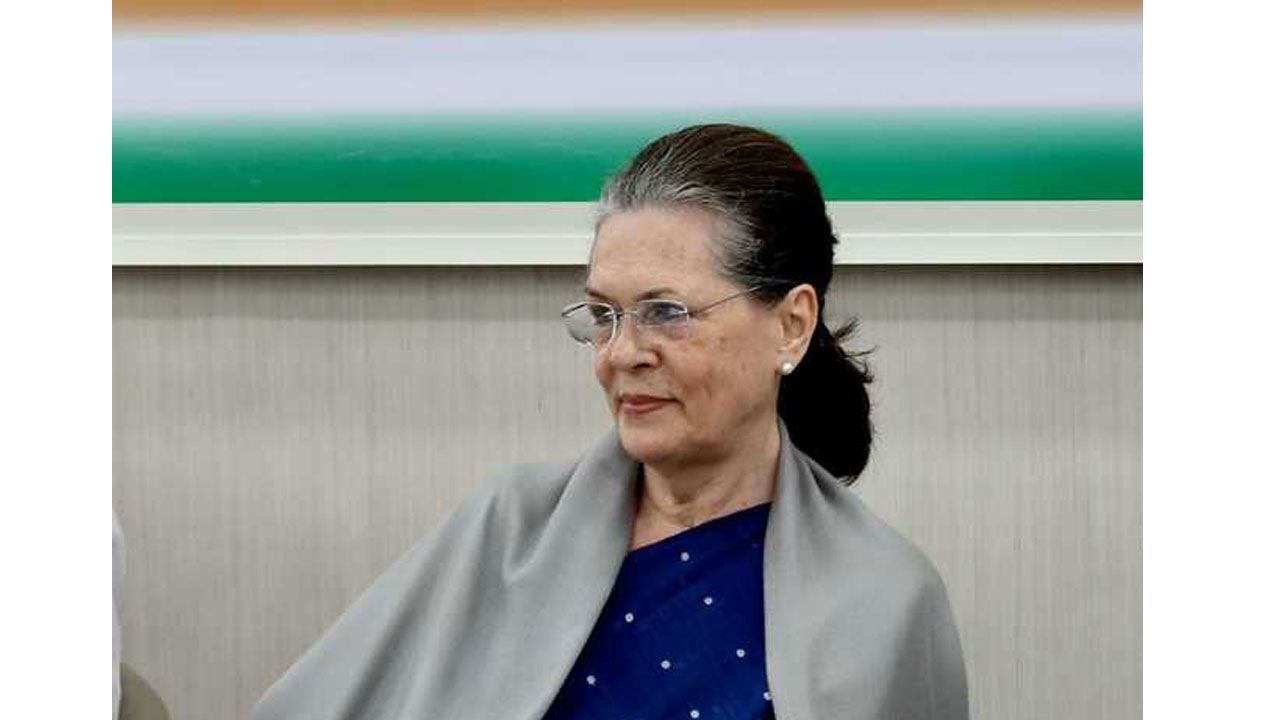 గంగారామ్ హాస్పిట‌ల్‌లో చేరిన సోనియా గాంధీ