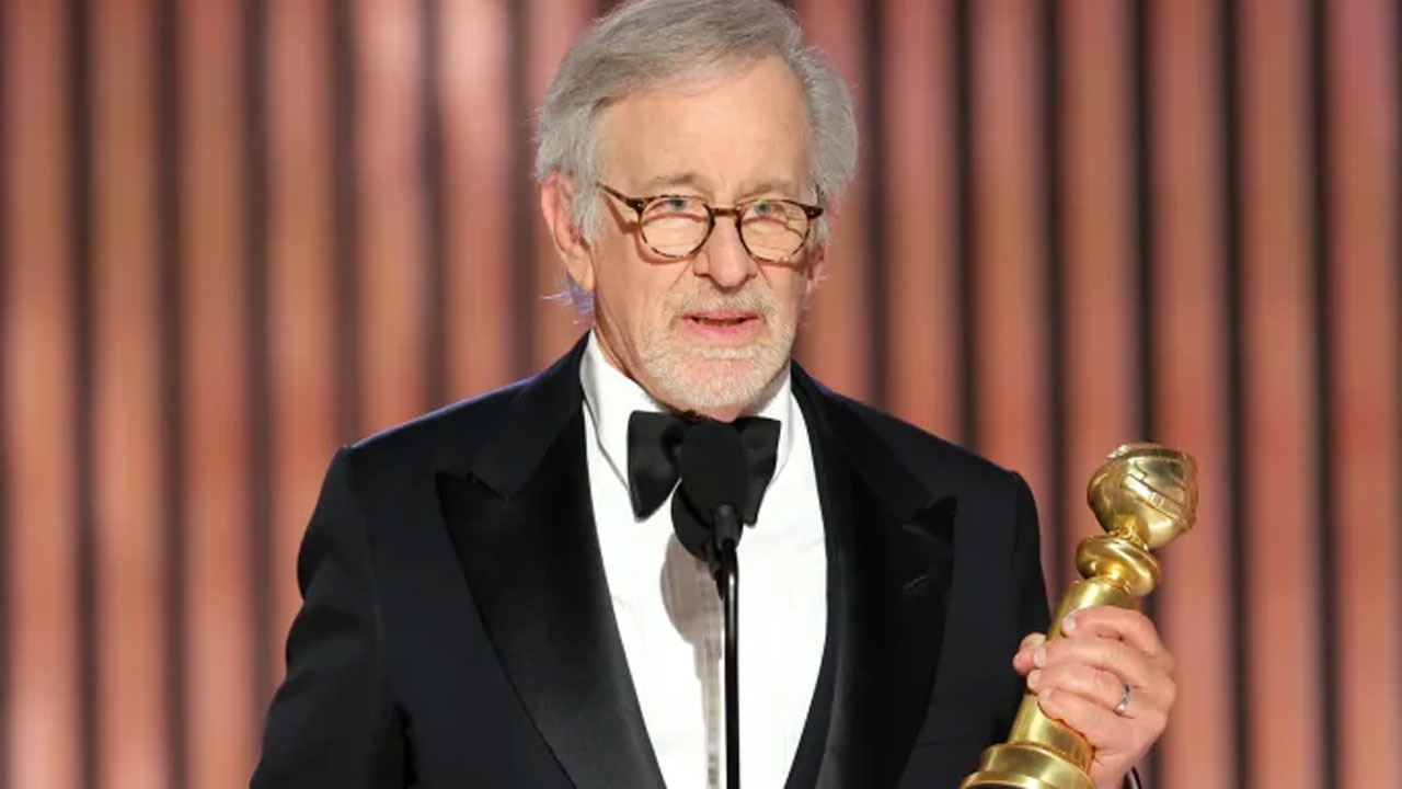 Steven Spielberg: గోల్డెన్ గ్లోబ్‌లో స్టీవెన్ స్పిల్‌బ‌ర్గ్‌కు రెండు అవార్డులు