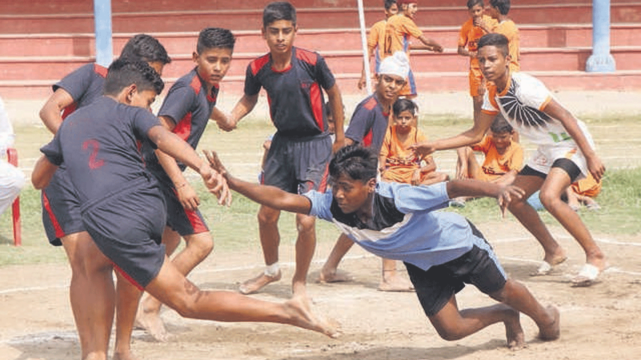 సర్కారు బడులకు క్రీడా నిధి