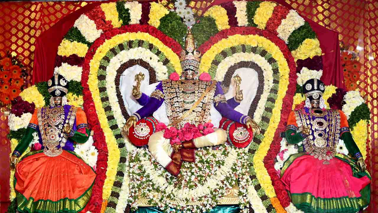 ముక్కోటి వైభవం