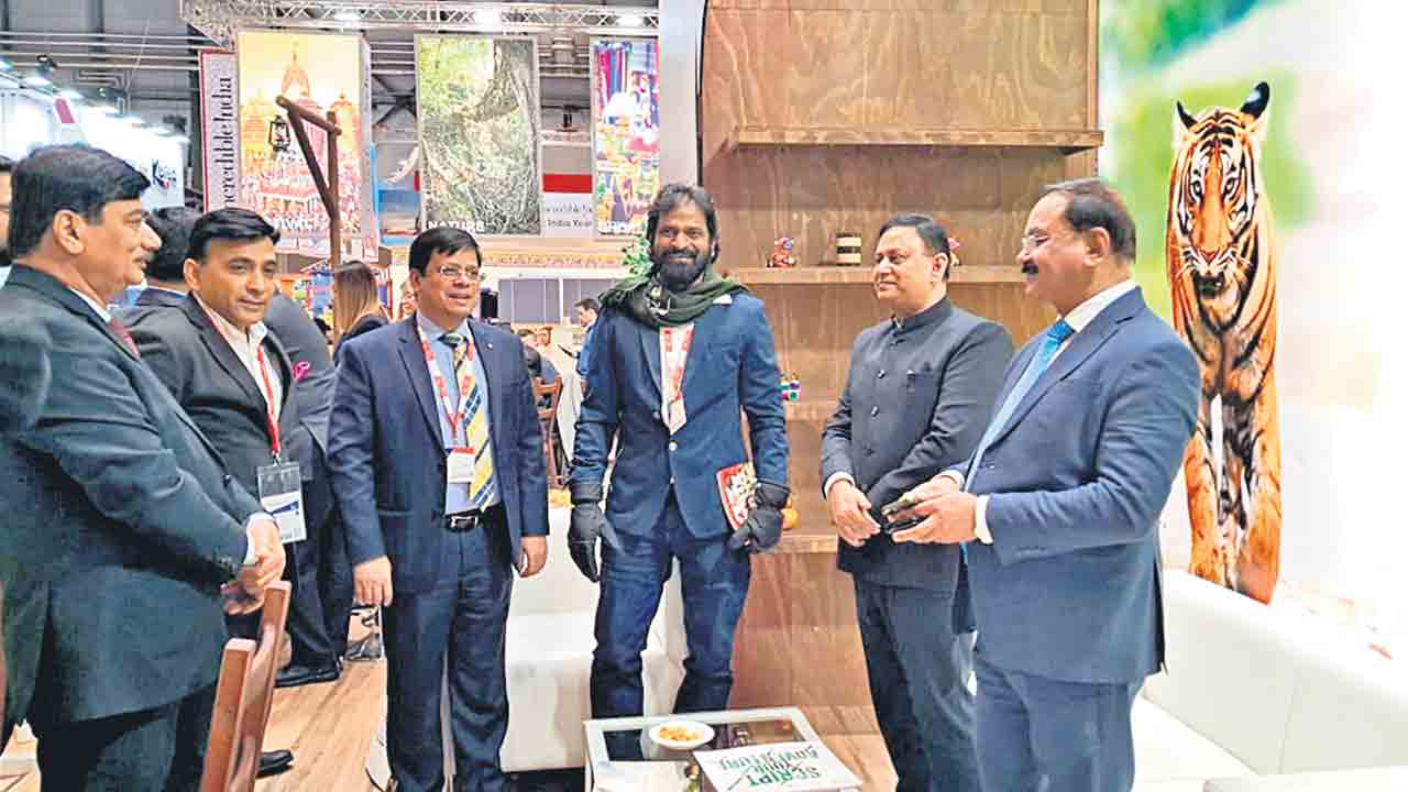 సమన్వయంతో ‘పర్యాటకం’ అభివృద్ధి