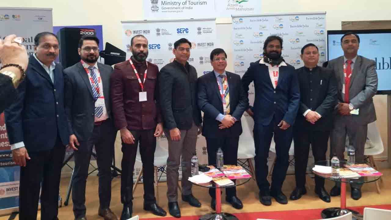 ప్ర‌పంచ ప‌ర్యాట‌కుల స్వ‌ర్గ‌ధామం తెలంగాణ : మంత్రి శ్రీనివాస్ గౌడ్‌