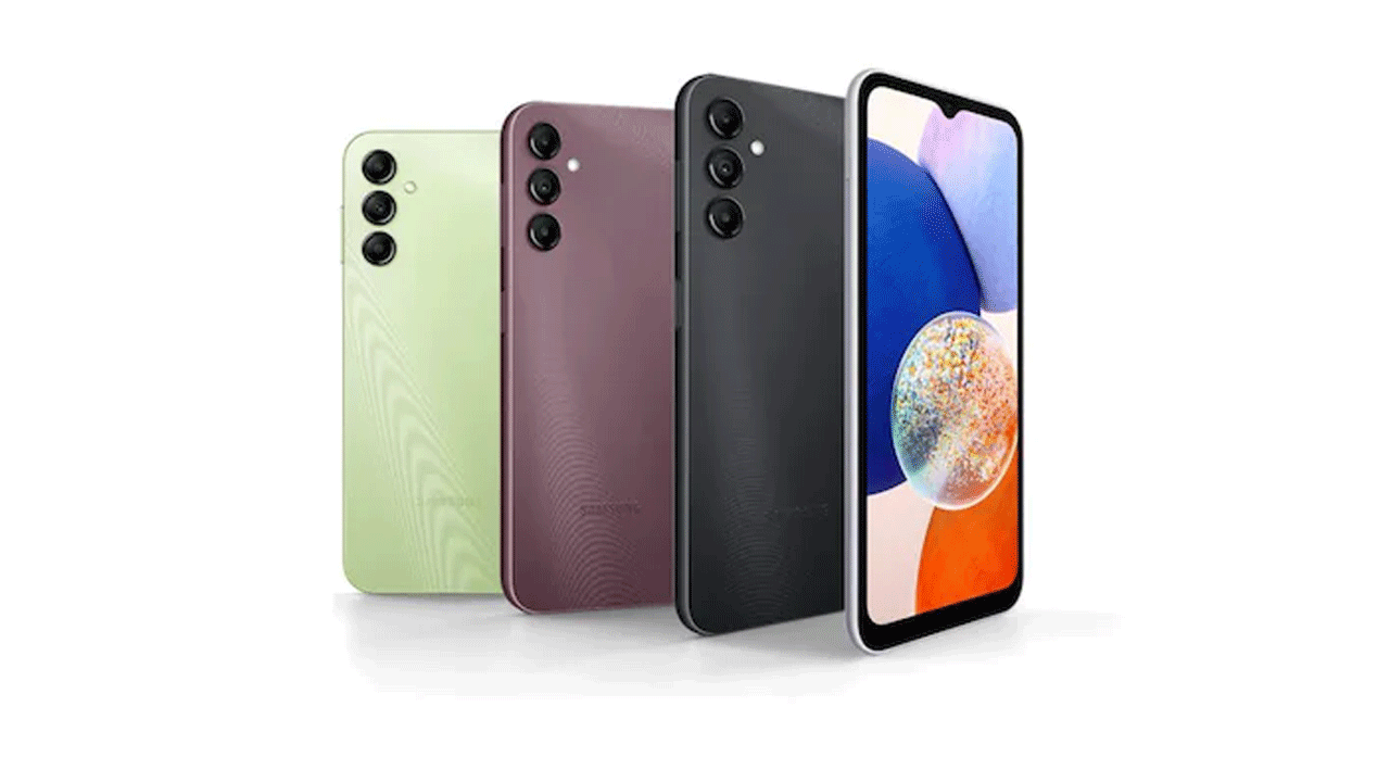 భార‌త్‌లో గెలాక్సీ ఏ సిరీస్ 5జీ స్మార్ట్‌ఫోన్లు లాంఛ్ చేయ‌నున్న శాంసంగ్‌