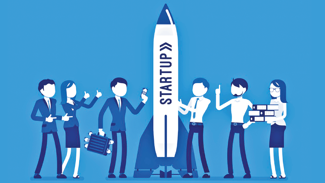 స్టార్టప్‌లకు 50 లక్షల గ్రాంట్‌