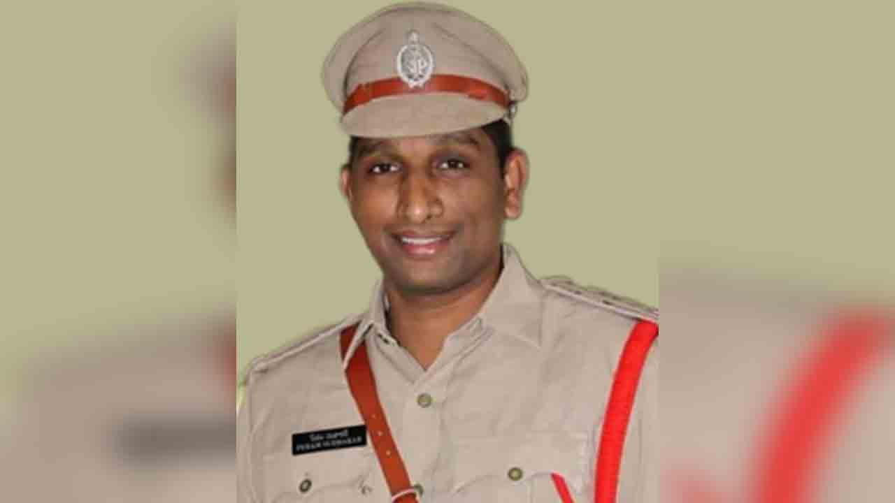 ల్యాండ్ సెటిల్‌మెంట్‌.. అంబ‌ర్‌పేట సీఐ సుధాక‌ర్ అరెస్ట్