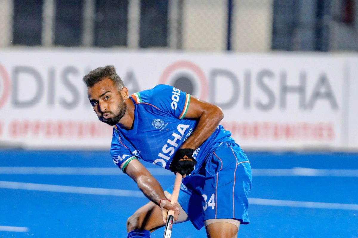 Sukhjeet Singh | 2023 హాకీ వరల్డ్ కప్.. తొలిమ్యాచ్ కోసం ఉత్సాహంగా ఎదురుచూస్తున్నాం : సుఖ్జీత్