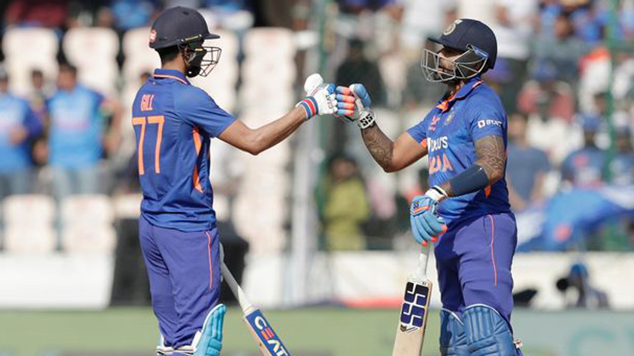 IND vs NZ | సూర్య కుమార్ అవుట్.. నాలుగో వికెట్ కోల్పోయిన భార‌త్