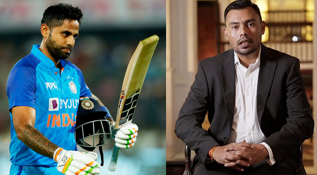 Kaneria | సూర్య‌.. ఆ ఇద్ద‌రు లెజెండ్స్‌ను మించిపోయాడు : పాక్ మాజీ క్రికెట‌ర్