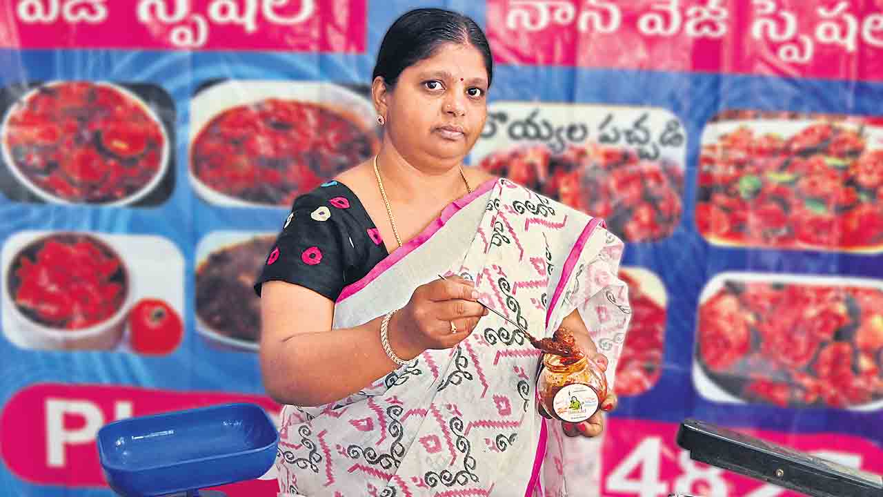 ఇమ్యూనిటీ.. పచ్చడి తయార్‌!