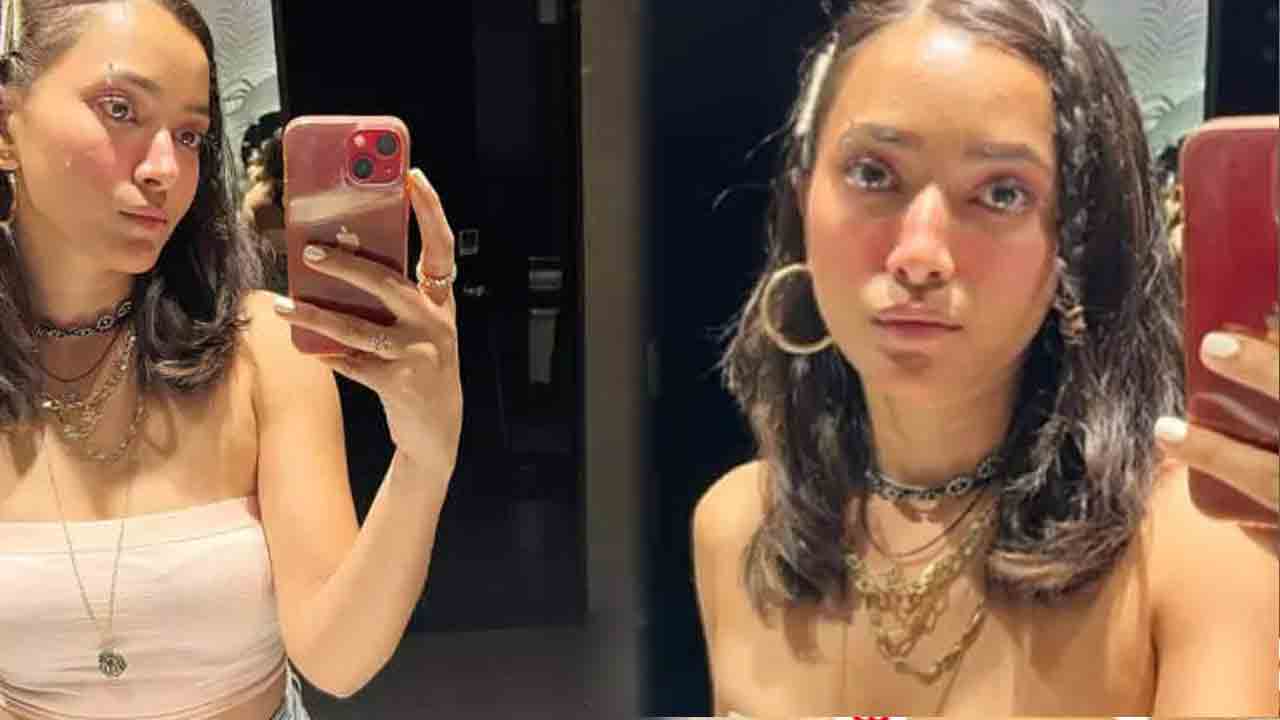 Shweta Basu Prasad | శ్వేతబసు ఏంటీ ఇలా అయిపోయింది.. గుర్తు పట్టలేనంతగా మారిపోయిన కొత్త బంగారు లోకం హీరోయిన్‌