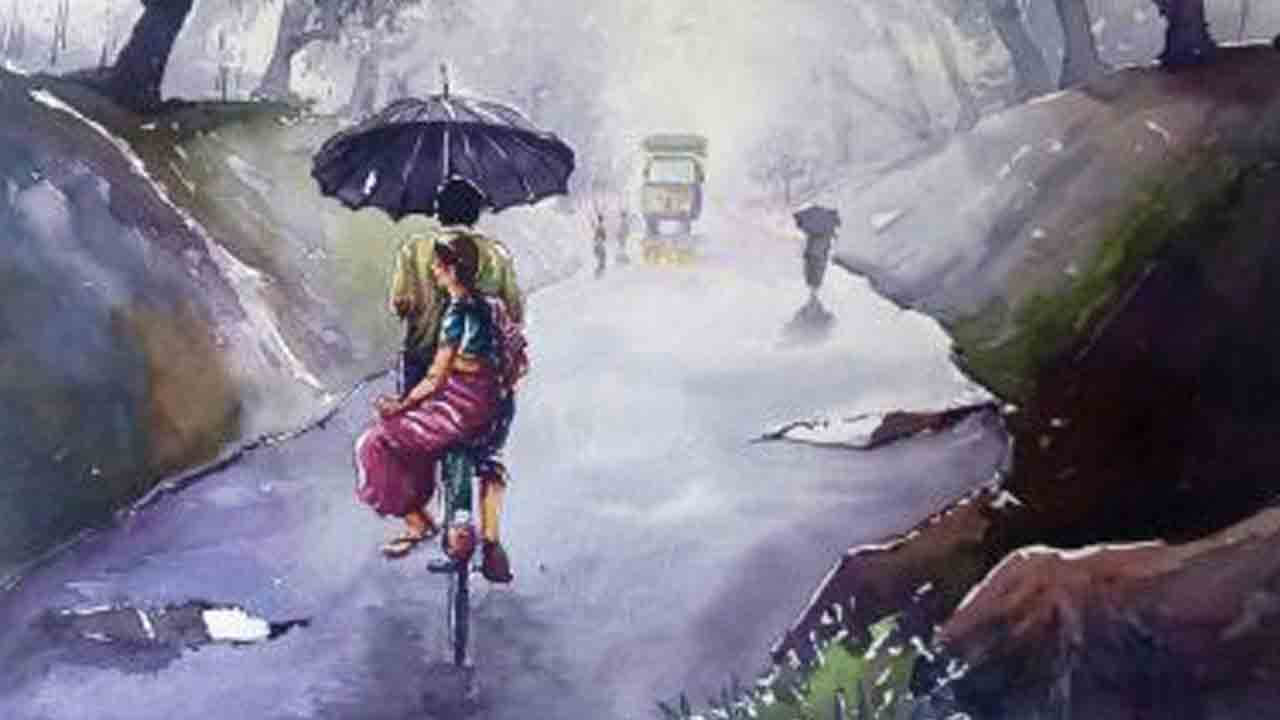 బతుకంటే ఓ ప్రవాహం