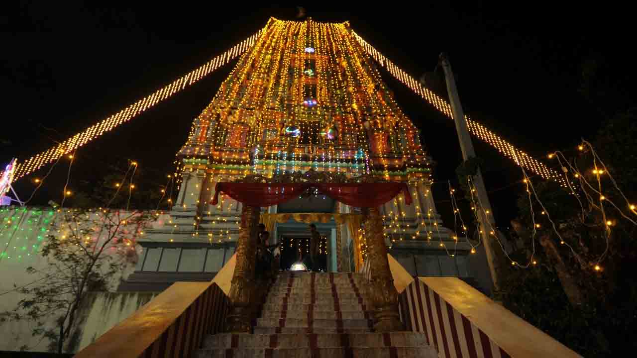 ‘ముక్కోటి’ శోభ