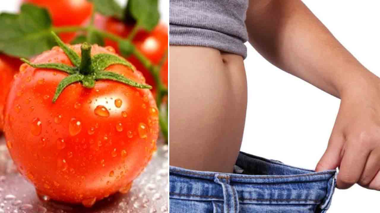 టమాటతో ఊబకాయానికి చెక్!