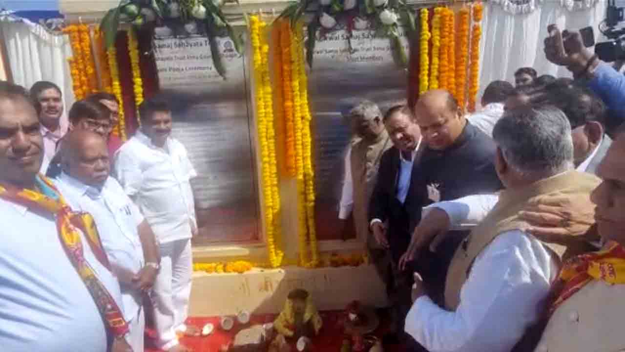 అన్ని వర్గాల సంక్షేమమే ప్రభుత్వ లక్ష్యం : మంత్రి తలసాని శ్రీనివాస్ యాదవ్