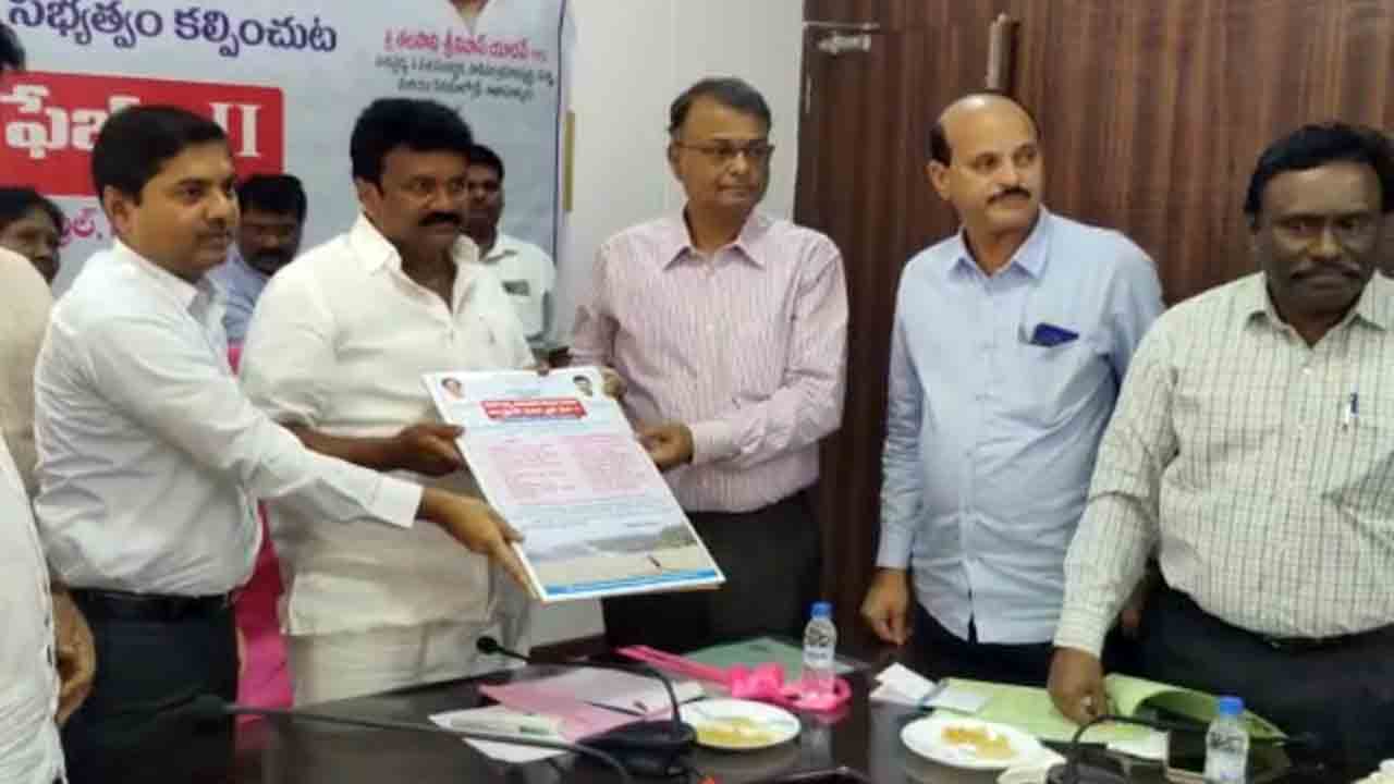 మత్స్యకారుల సభ్యత్వ నమోదుకు స్పెషల్ డ్రైవ్ : మంత్రి తలసాని