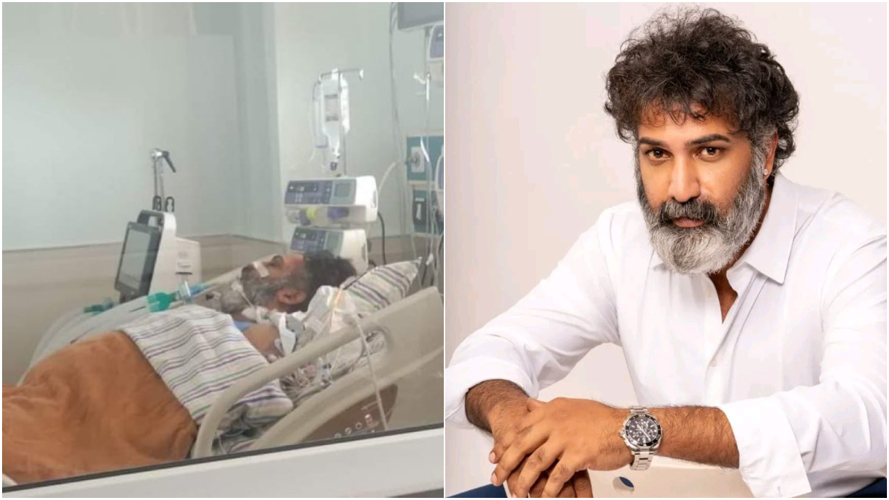 Tarakaratna | ఐసీయూలో నందమూరి తారకరత్న.. వైరల్‌ అవుతున్న ఫొటో