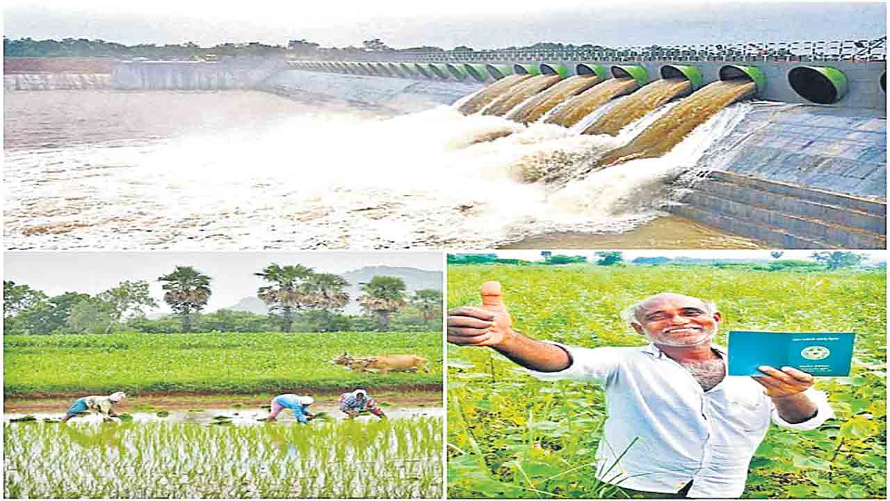 నినాదాలే విధానాలైతే