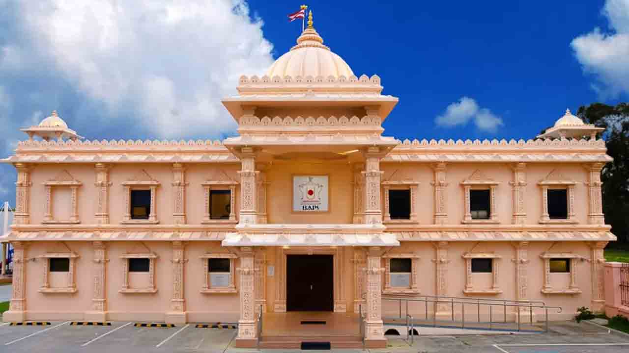 ఆస్ట్రేలియాలో హిందూ ఆలయంపై ఖలిస్థాన్‌ తీవ్రవాదుల దాడి