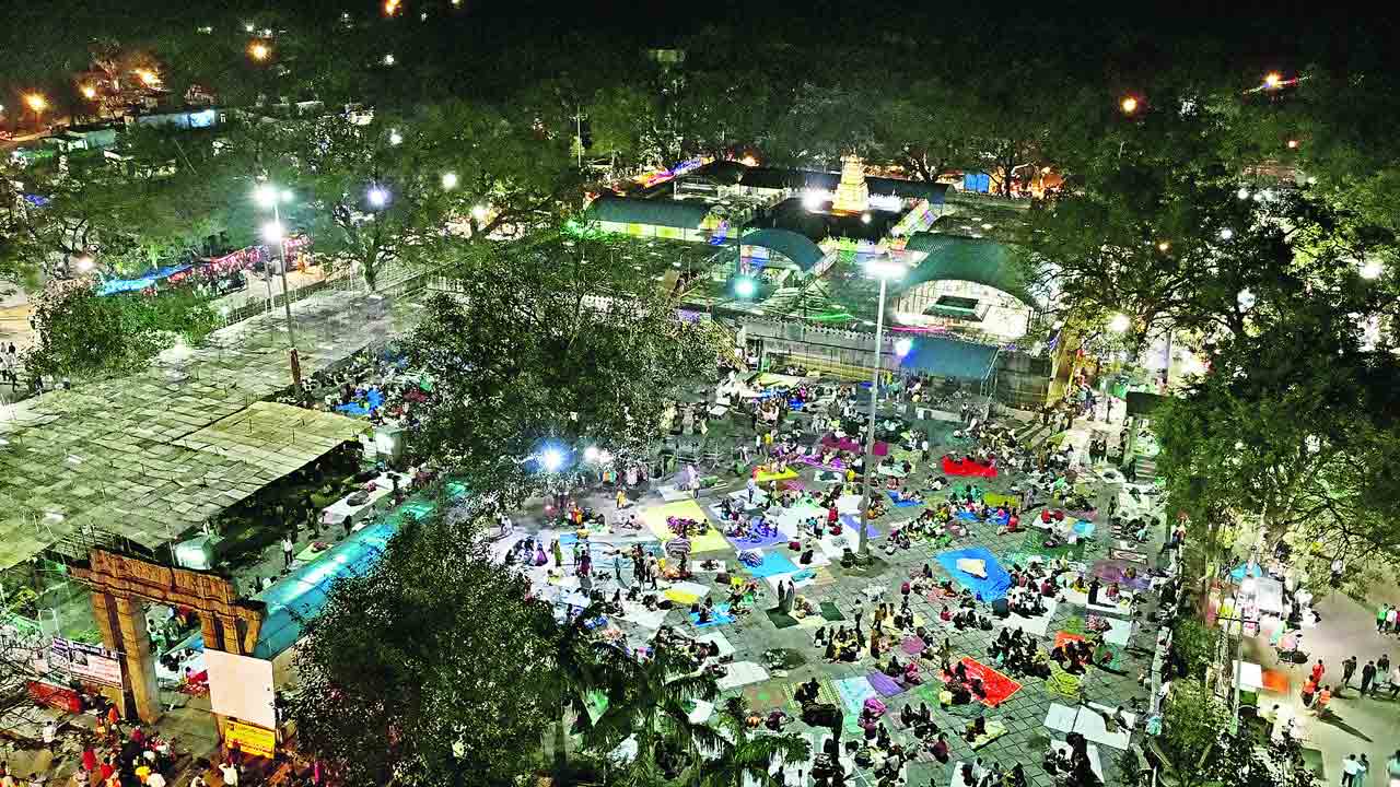 ఐలోని మల్లన్నా.. శరణు శరణు..