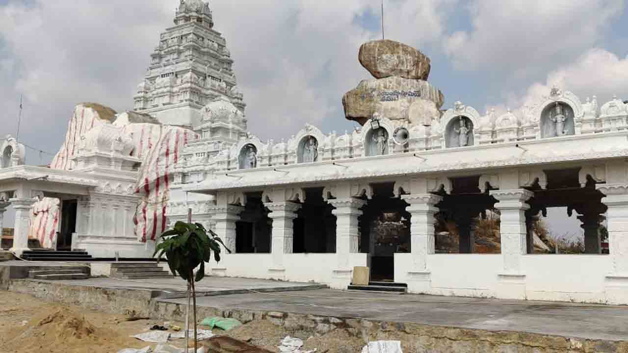 భక్తుల ఇలవేల్పు అప్పాజిపల్లి నర్సన్న