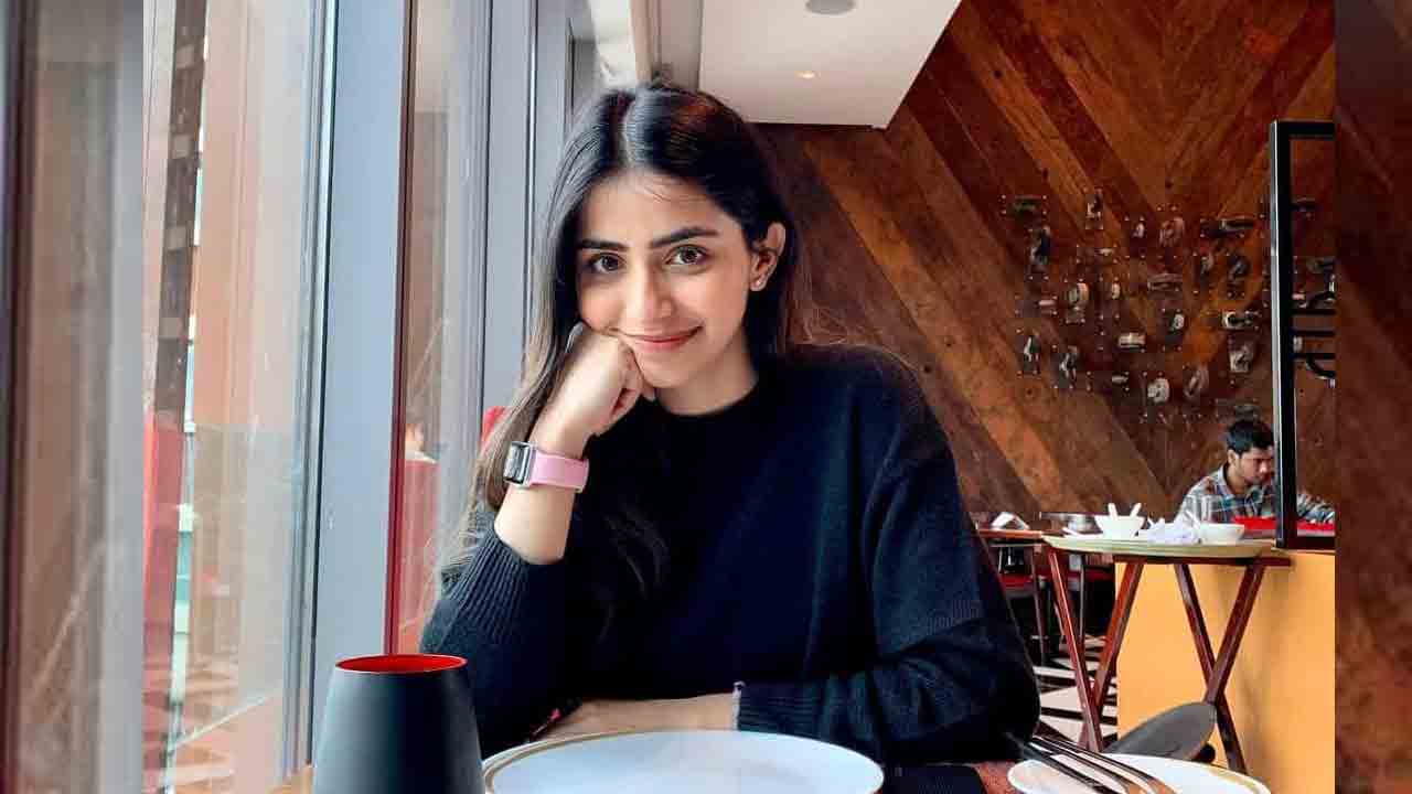 Tina Shilparaj | రైటర్‌ పద్మభూషణ్‌లో విజయవాడ అమ్మాయిగా కనిపిస్తా: టీనా శిల్పరాజ్‌