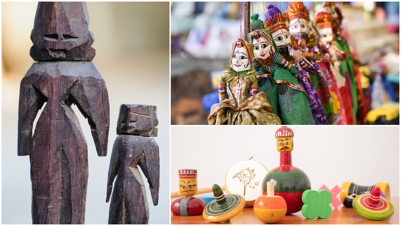 Chandrashekhar Patil | హరప్పా, మొగల్‌ చక్రవార్తుల కాలం నాటి బొమ్మలన్నీ ఈయన ఇంట్లోనే ఉన్నయ్