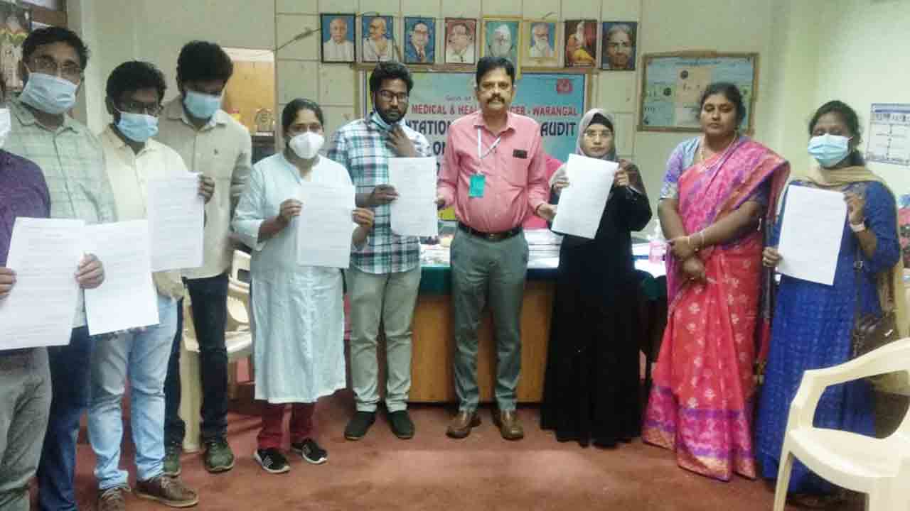 ప్రజలకు అందుబాటులో అన్ని రకాల వైద్య పరీక్షలు