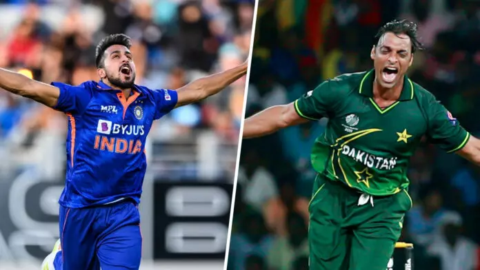 Umran Malik | అదృష్టం క‌లిసొస్తే అక్త‌ర్ రికార్డు బ్రేక్ చేస్తా : టీమిండియా ఫాస్ట్ బౌల‌ర్