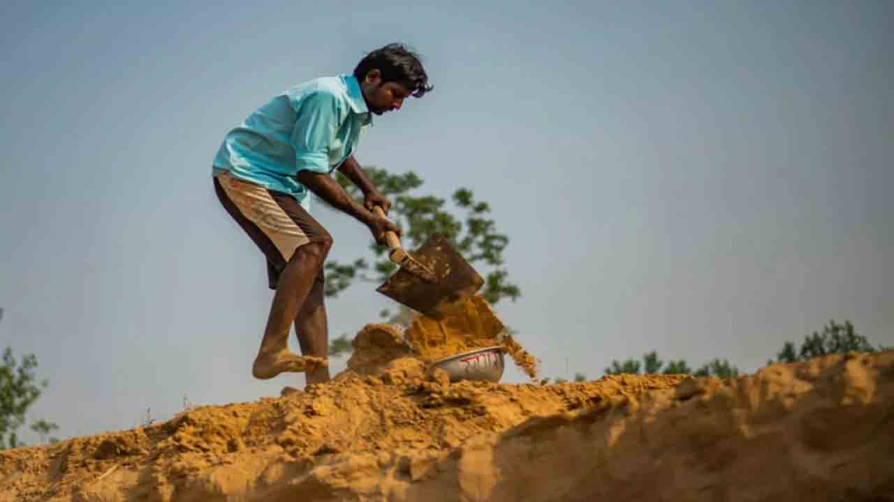 ‘ఉపాధి’పై బీజేపీ రాజకీయాలు