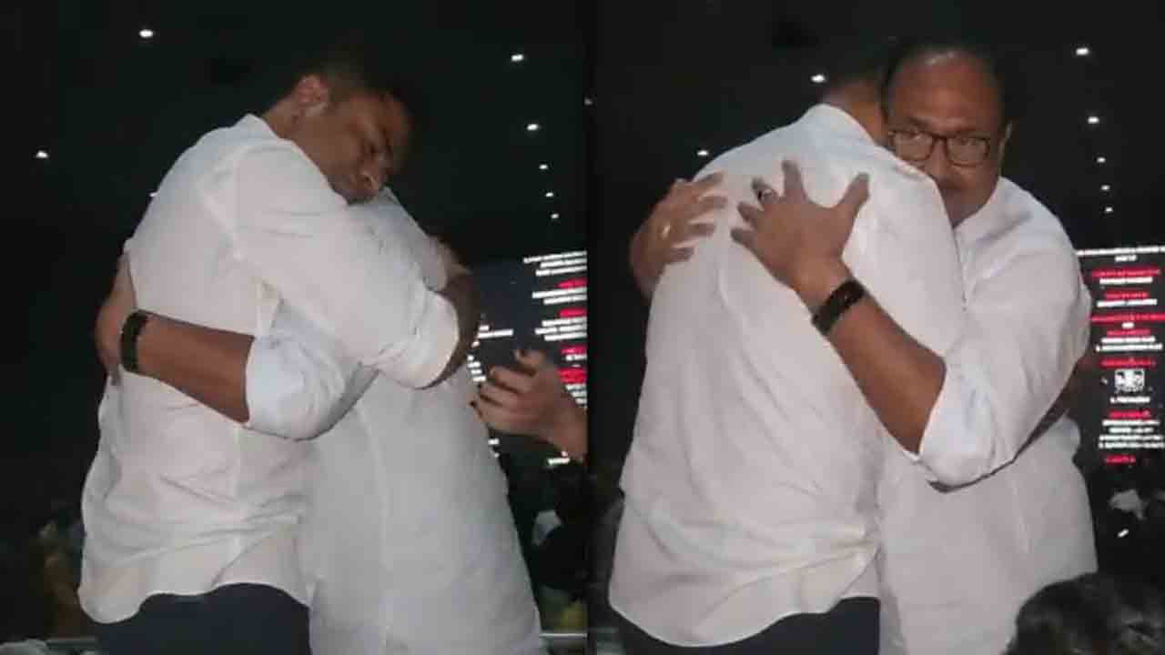Vamshi Paidipally | నువ్వు నా హీరో నాన్న.. వంశీ పైడిపల్లి ఎమోషనల్ వీడియో వైరల్..!
