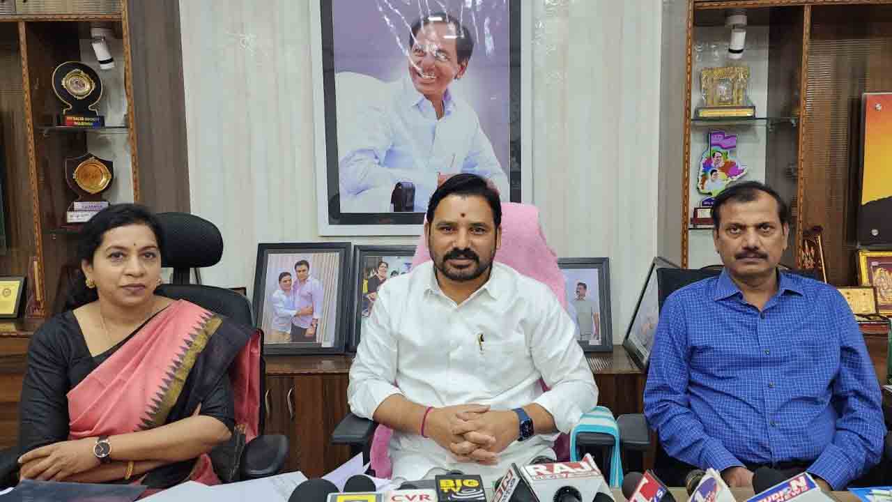 కేసీఆర్ పాల‌న‌లోనే విక‌లాంగుల జీవితాల్లో వెలుగులు : వాసుదేవ రెడ్డి